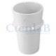 Caneca de Porcelana para Banho Maria Caneca de Porcelana para Banho Maria
