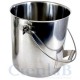 Balde de Aço Inox 316 Balde de Aço Inox 316