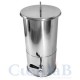 Barril de Aço Inox Barril de Aço Inox