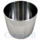 Cadinho de Aço Inox 316 Cadinho de Aço Inox 316