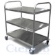 Carrinho de Inox Carrinho de Inox