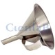 Funil de Aço Inox Funil de Aço Inox