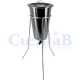 Percolador em Aço Inox 304 Percolador em Aço Inox 304
