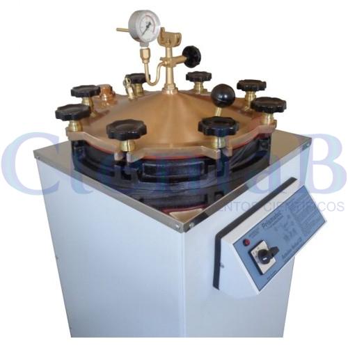 Autoclave Vertical Analógica 100 Litros