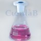 Erlenmeyer Rolha Plástica Erlenmeyer Rolha Plástica